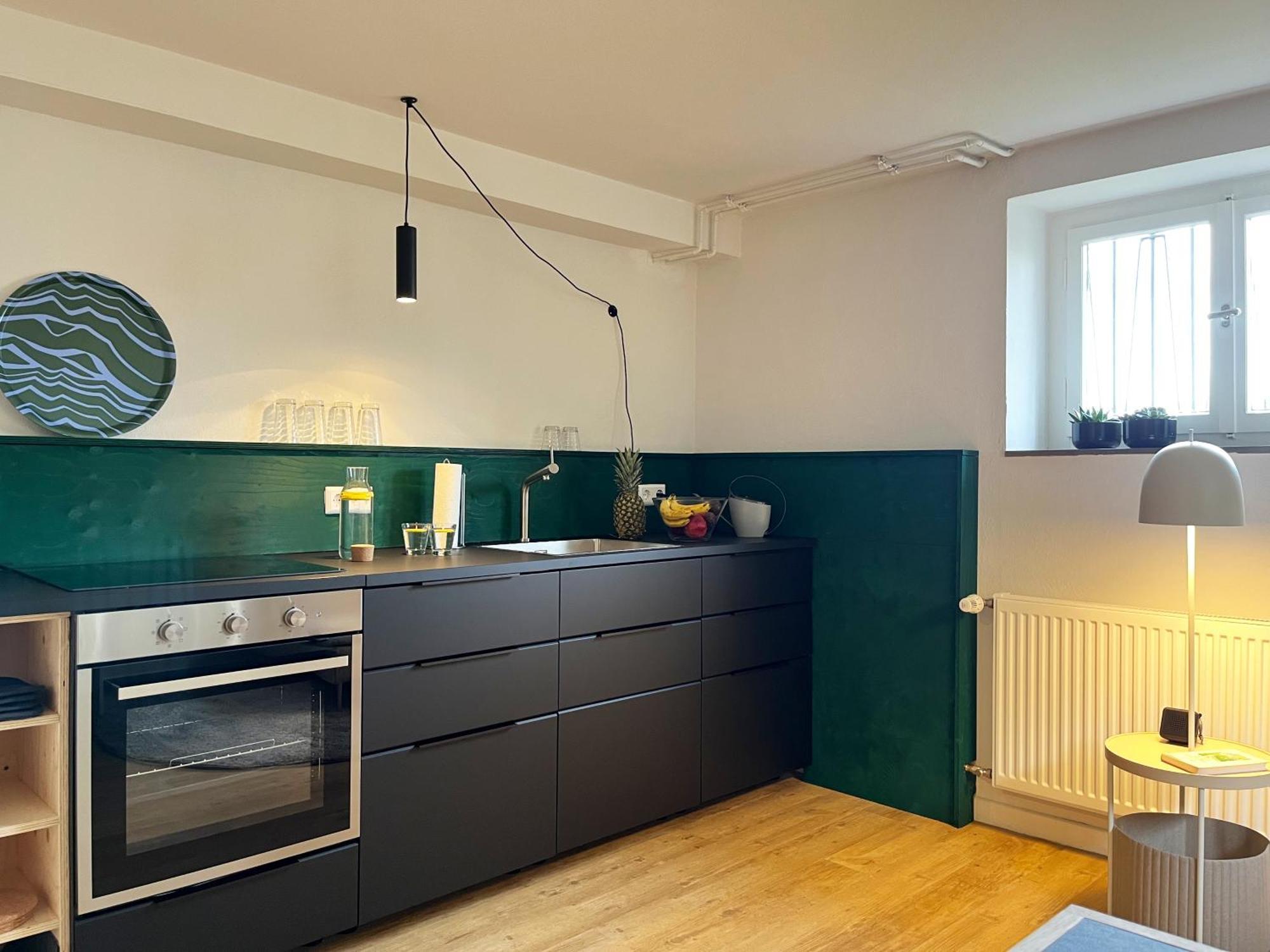 Kolberg Studio - Moderne Ferienwohnung In Боппард Экстерьер фото