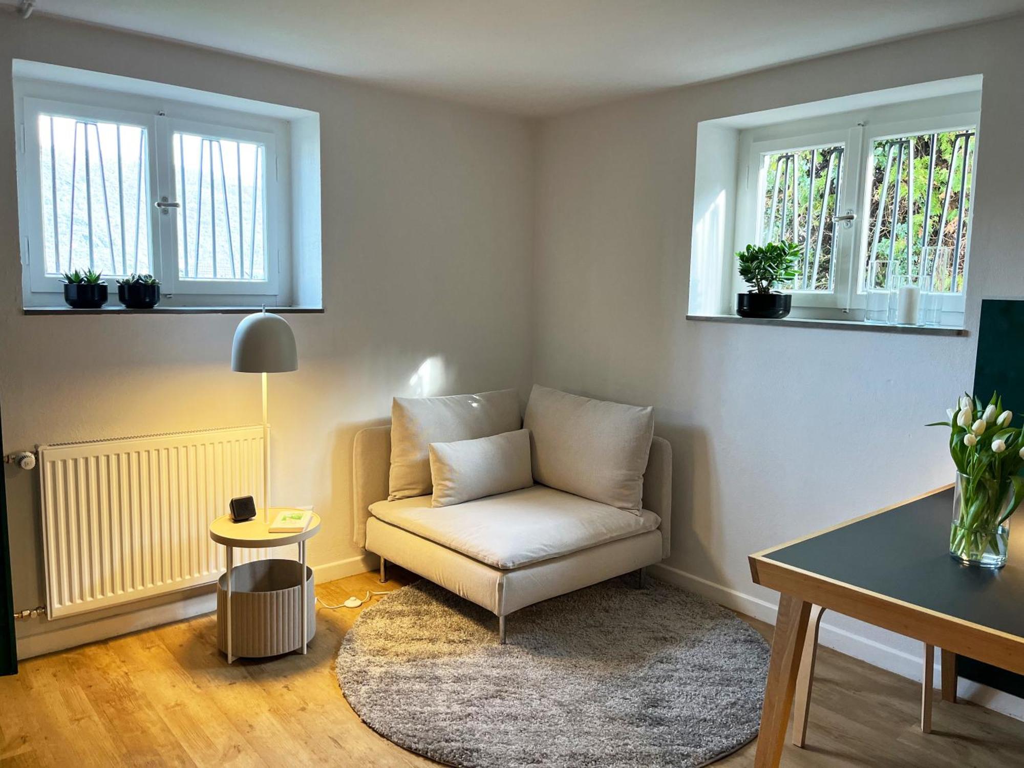 Kolberg Studio - Moderne Ferienwohnung In Боппард Экстерьер фото